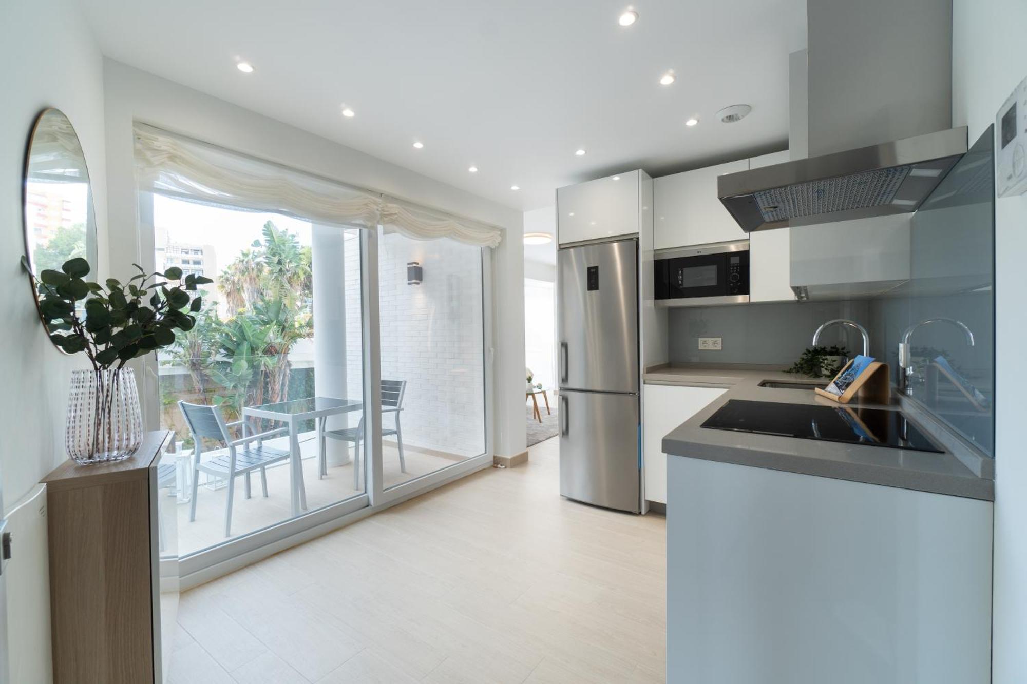 Brisa Puerto Marina Apartments Benalmadena Ngoại thất bức ảnh