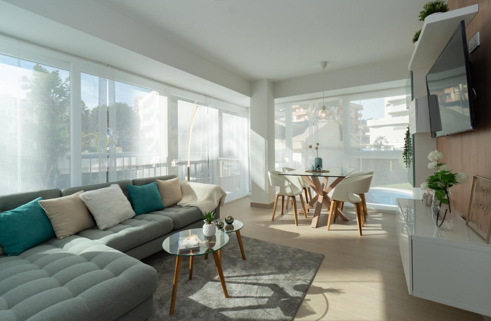 Brisa Puerto Marina Apartments Benalmadena Ngoại thất bức ảnh