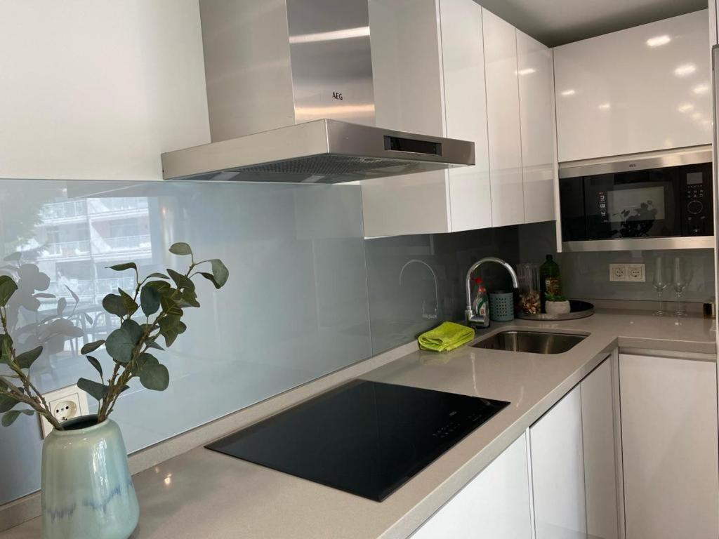 Brisa Puerto Marina Apartments Benalmadena Ngoại thất bức ảnh