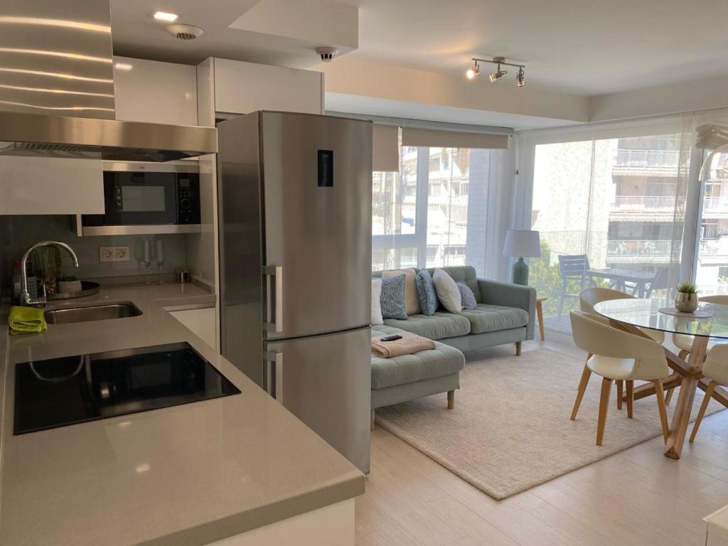 Brisa Puerto Marina Apartments Benalmadena Ngoại thất bức ảnh