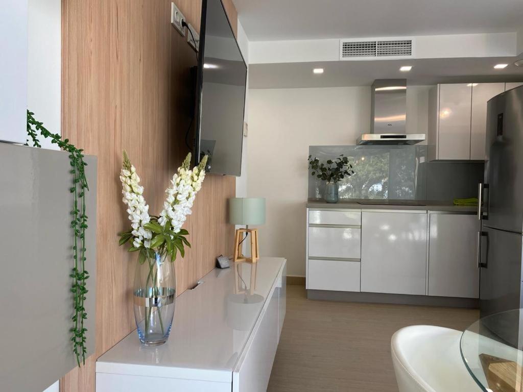 Brisa Puerto Marina Apartments Benalmadena Ngoại thất bức ảnh