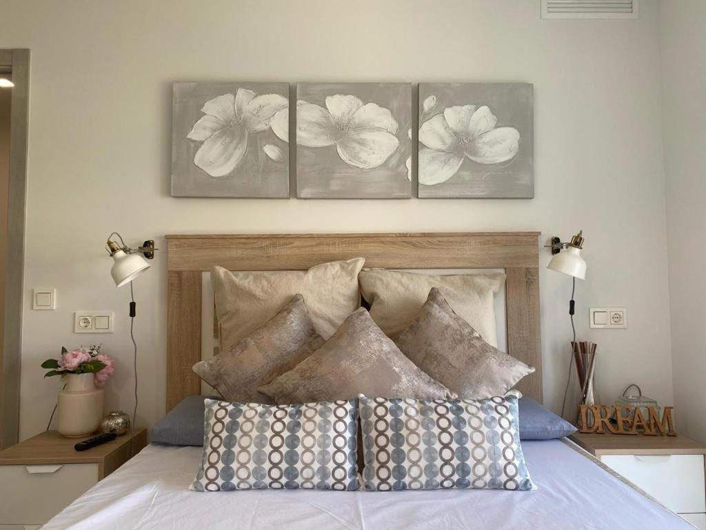 Brisa Puerto Marina Apartments Benalmadena Ngoại thất bức ảnh