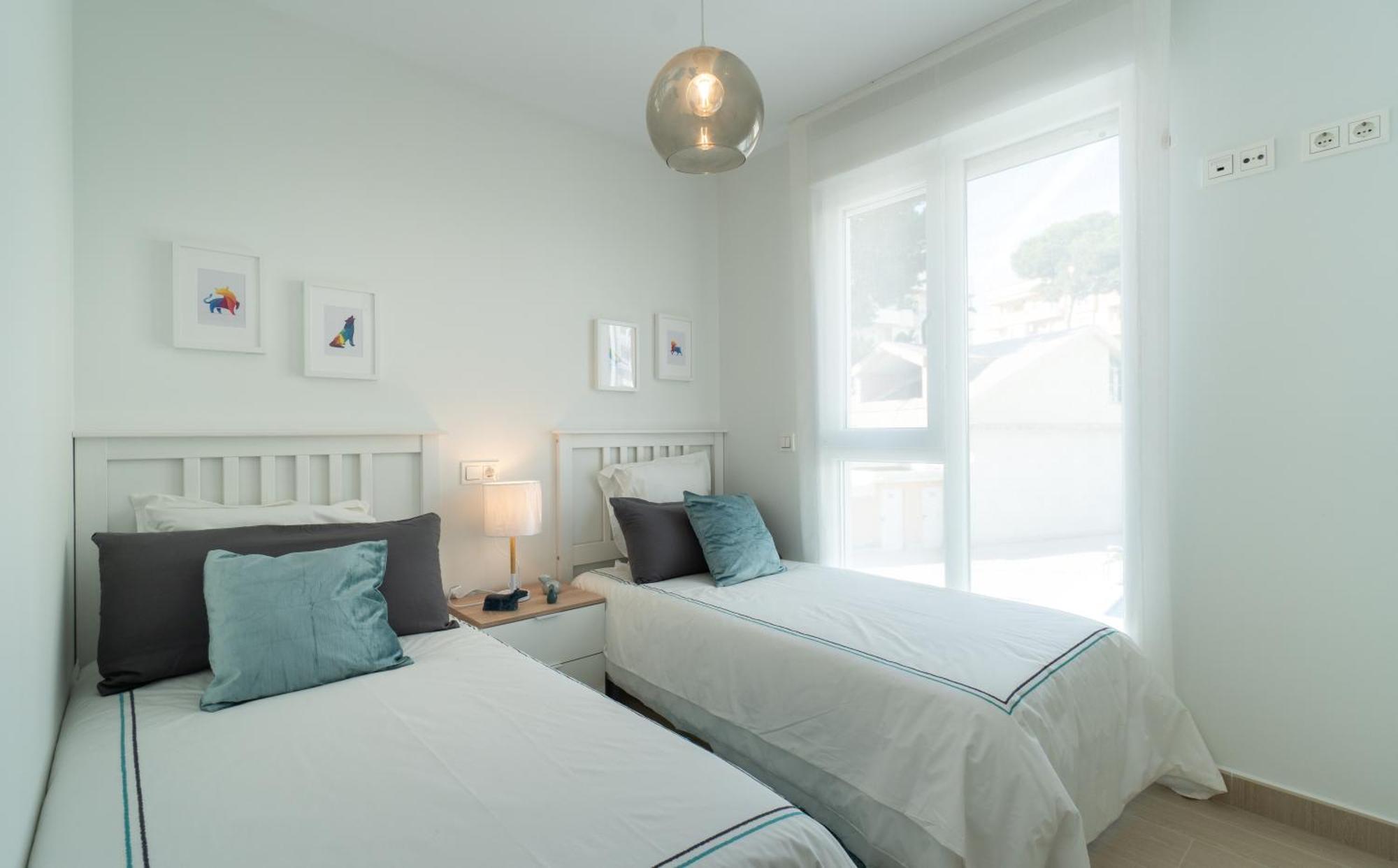 Brisa Puerto Marina Apartments Benalmadena Ngoại thất bức ảnh