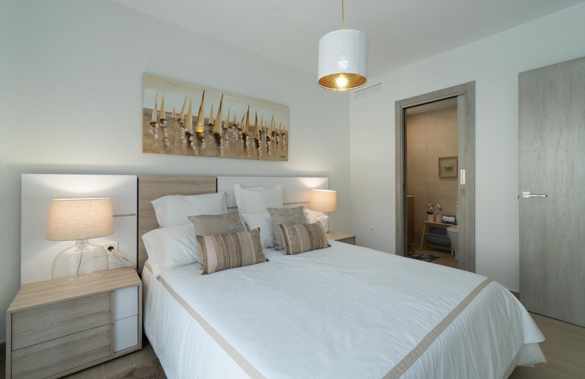 Brisa Puerto Marina Apartments Benalmadena Ngoại thất bức ảnh