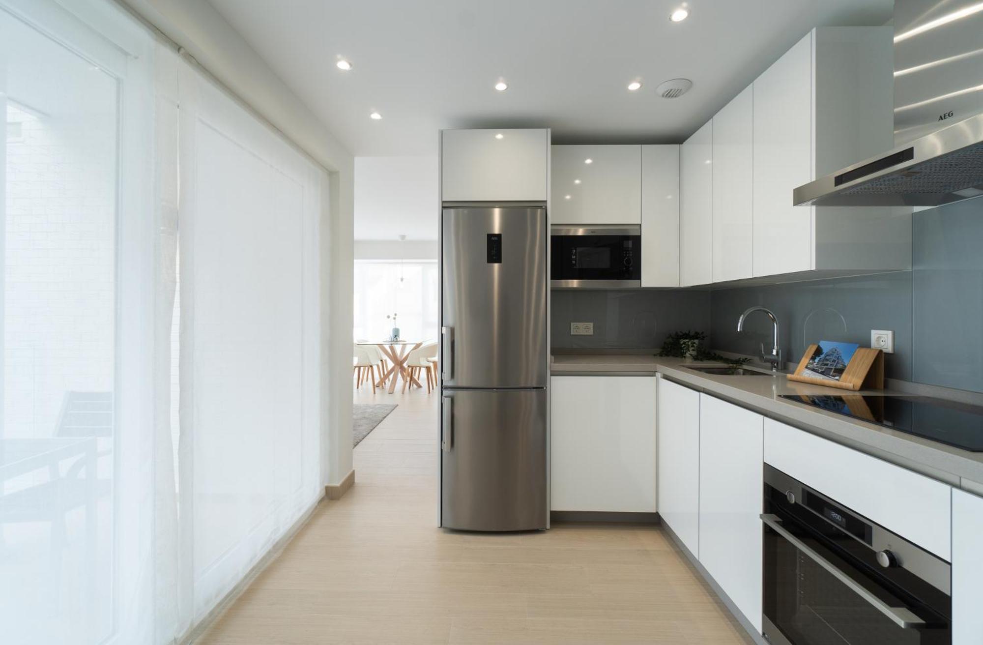 Brisa Puerto Marina Apartments Benalmadena Ngoại thất bức ảnh