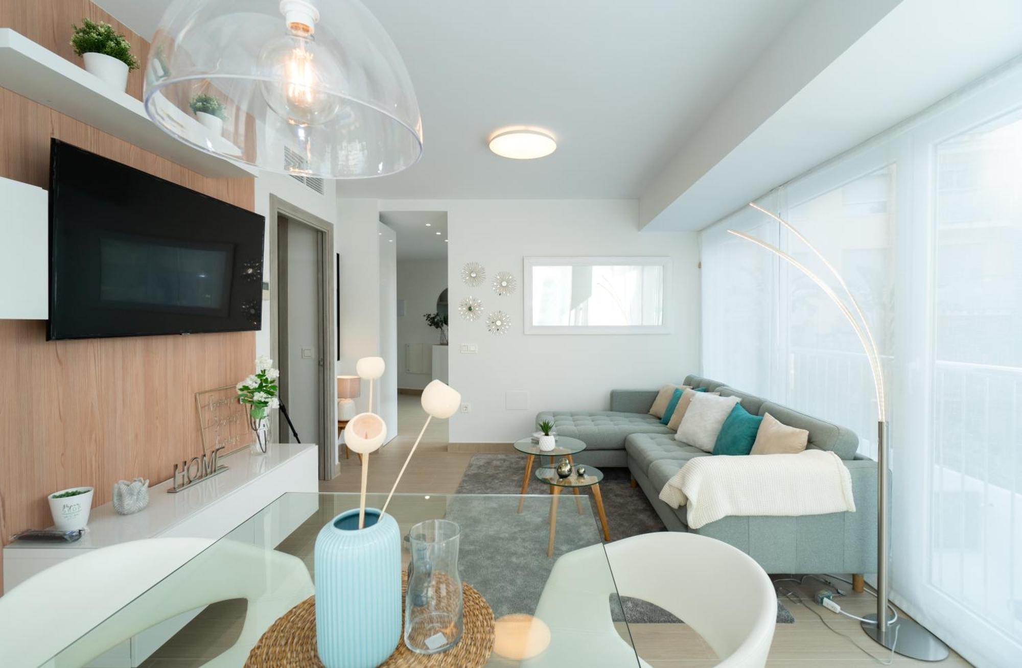 Brisa Puerto Marina Apartments Benalmadena Ngoại thất bức ảnh