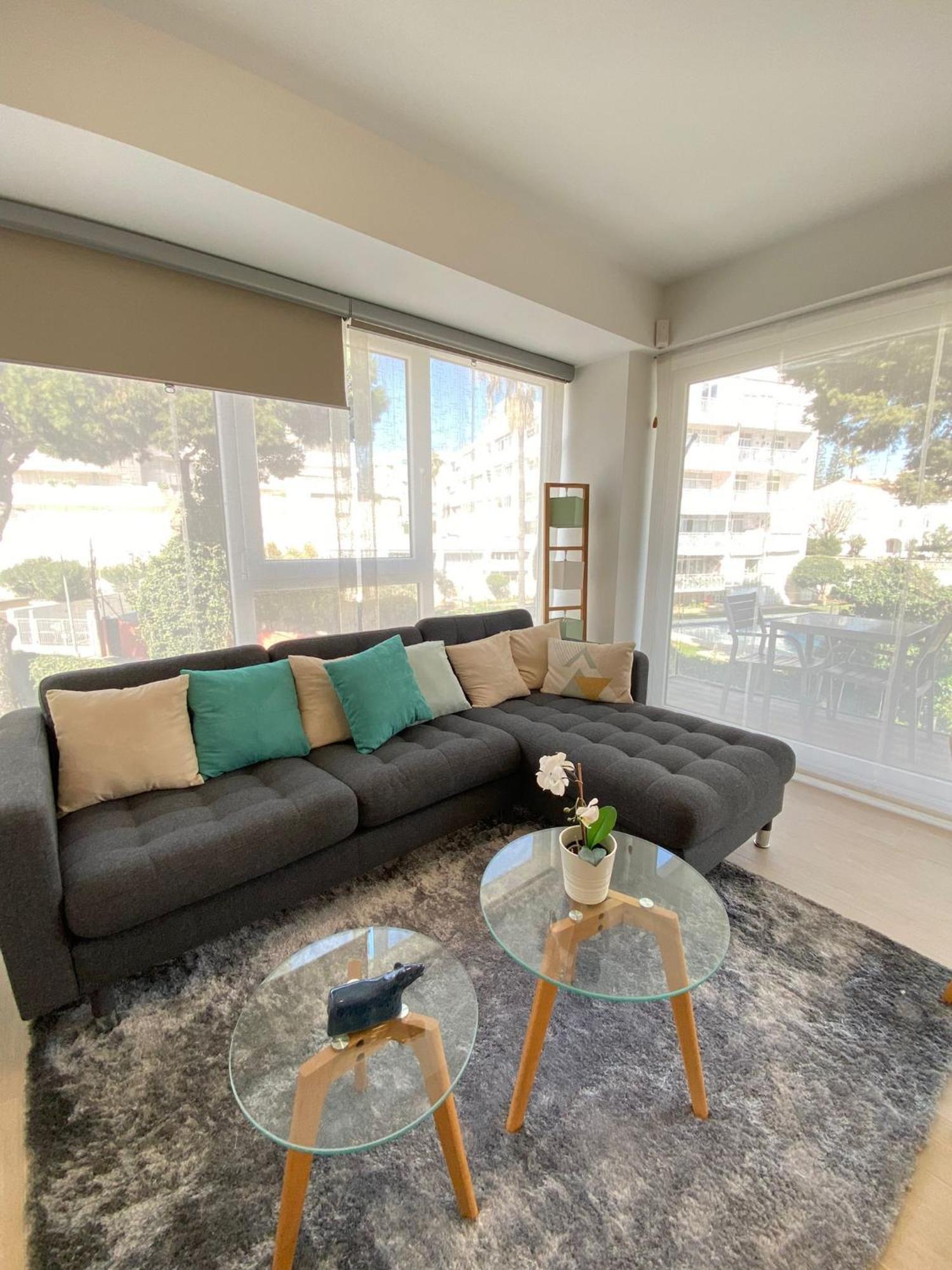 Brisa Puerto Marina Apartments Benalmadena Ngoại thất bức ảnh