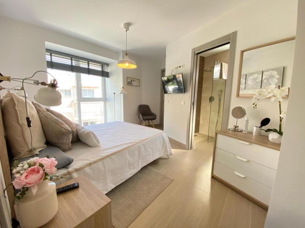 Brisa Puerto Marina Apartments Benalmadena Ngoại thất bức ảnh
