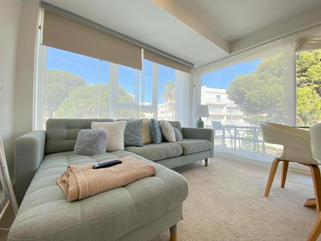 Brisa Puerto Marina Apartments Benalmadena Ngoại thất bức ảnh