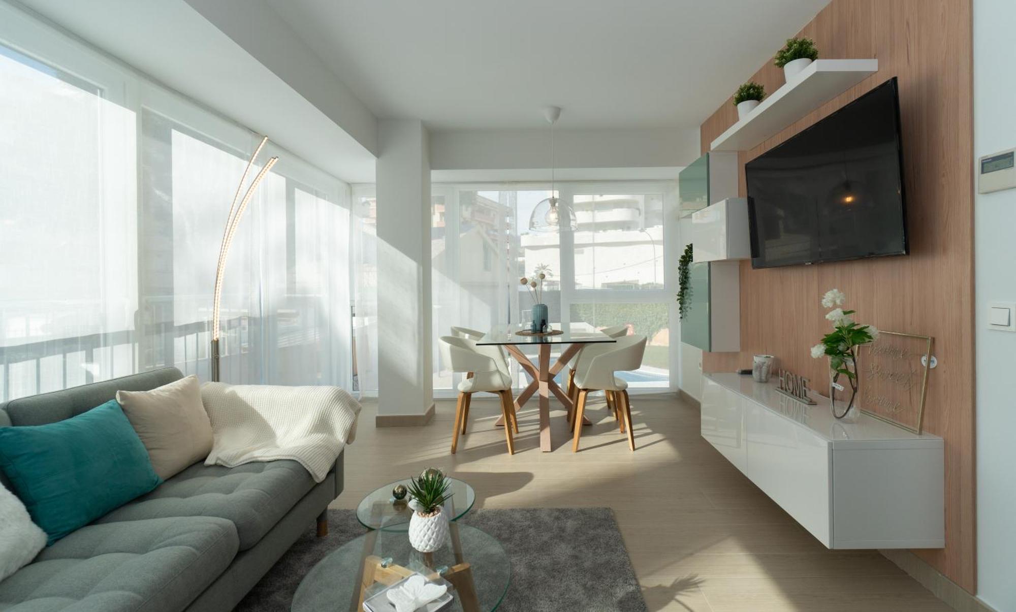 Brisa Puerto Marina Apartments Benalmadena Ngoại thất bức ảnh