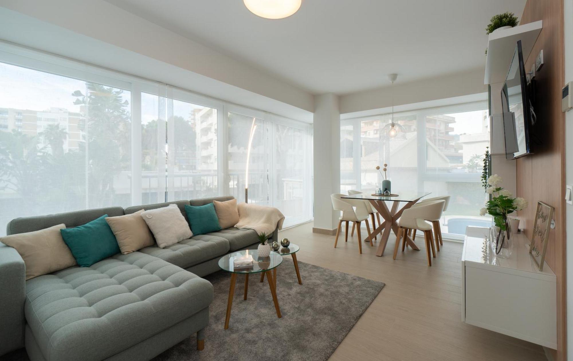 Brisa Puerto Marina Apartments Benalmadena Ngoại thất bức ảnh