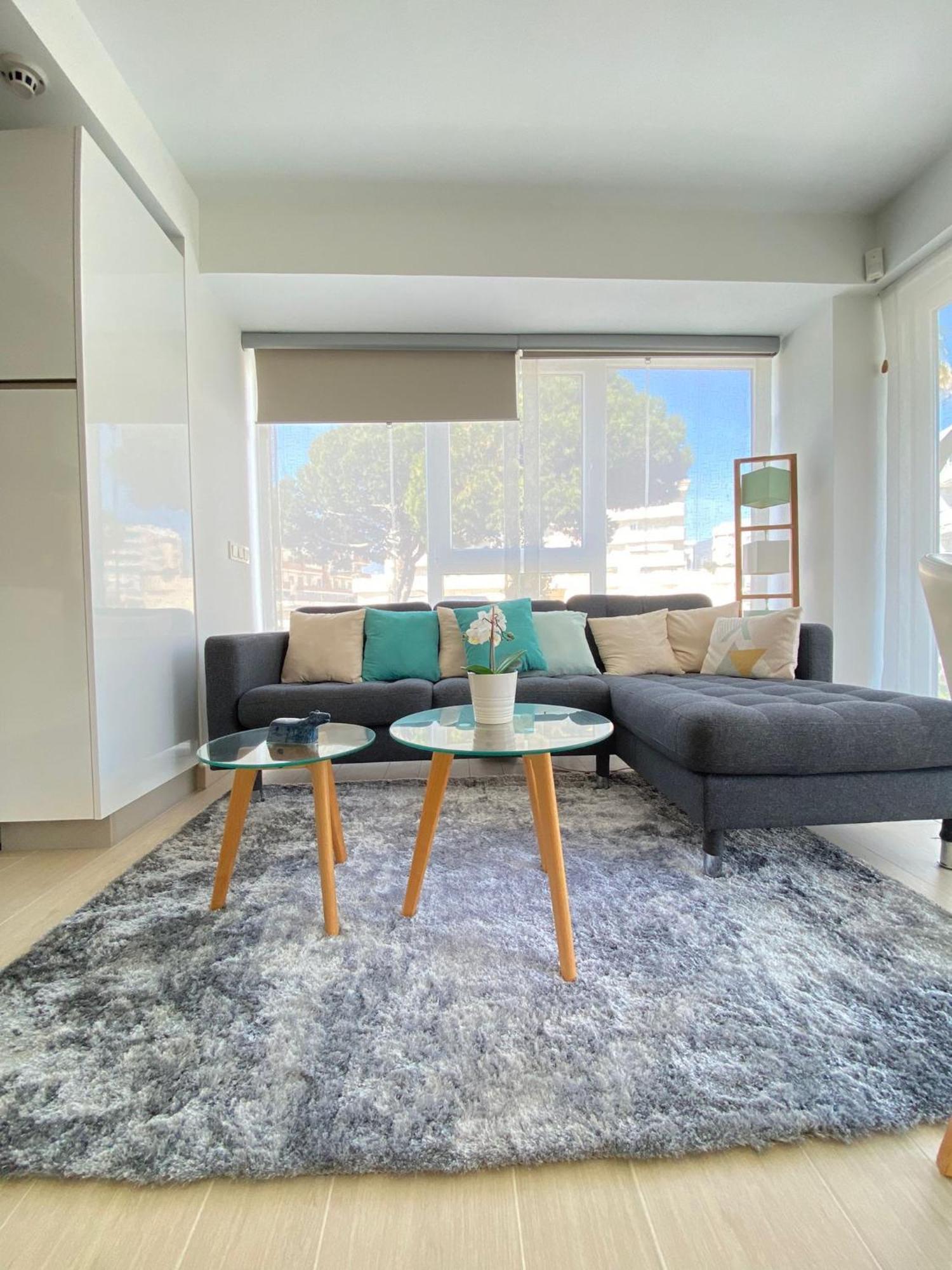 Brisa Puerto Marina Apartments Benalmadena Ngoại thất bức ảnh
