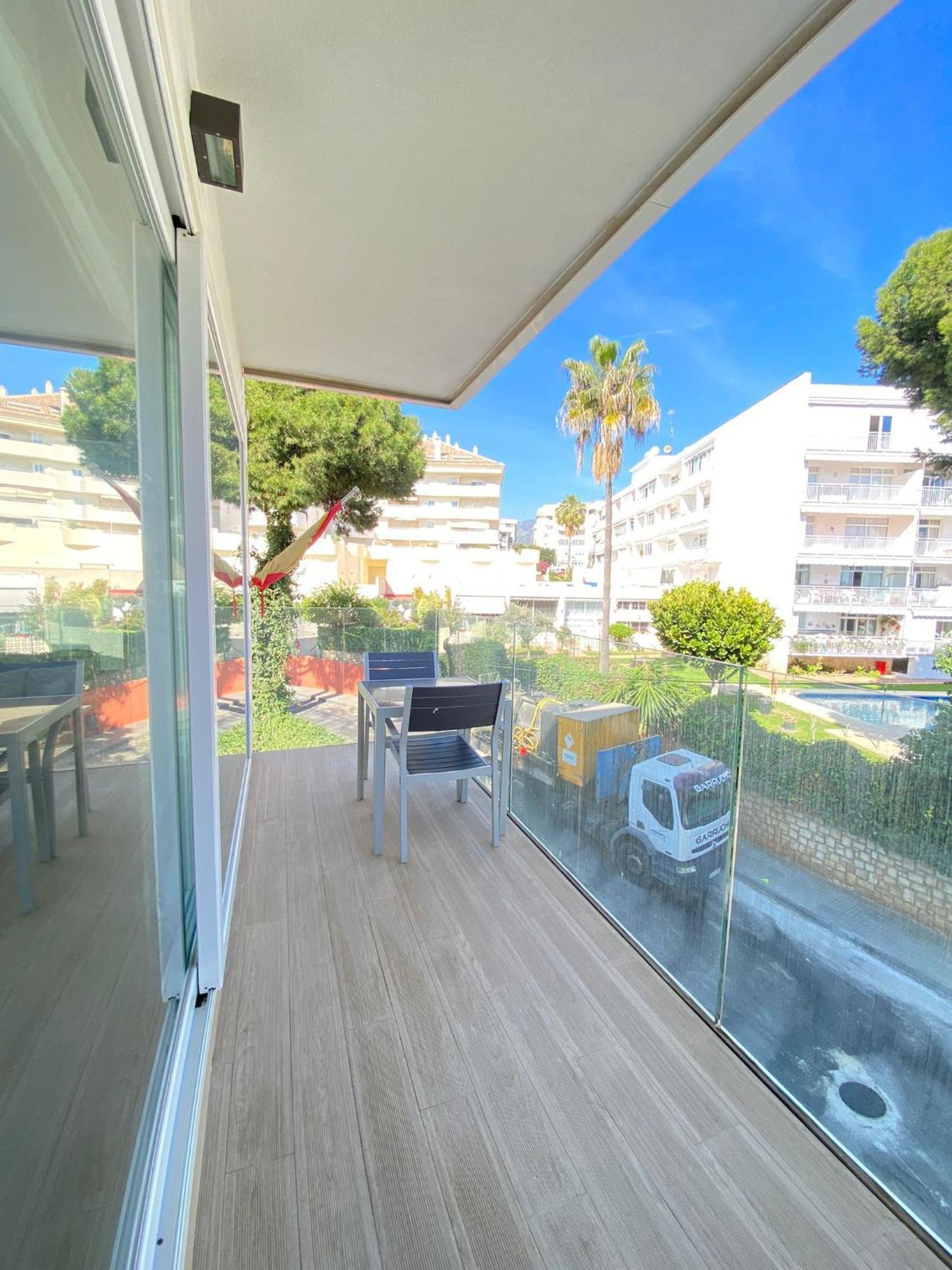 Brisa Puerto Marina Apartments Benalmadena Ngoại thất bức ảnh